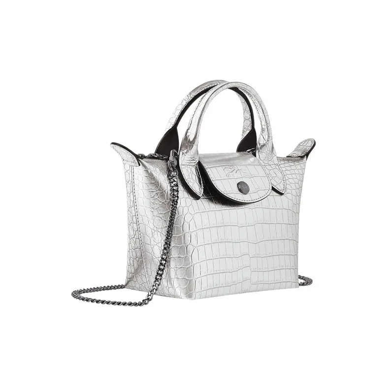 LONGCHAMP Le Pliage Cuir Handbags-1