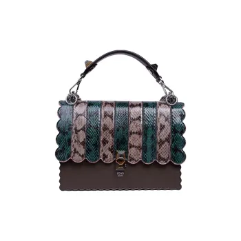 FENDI Kan I Handbags