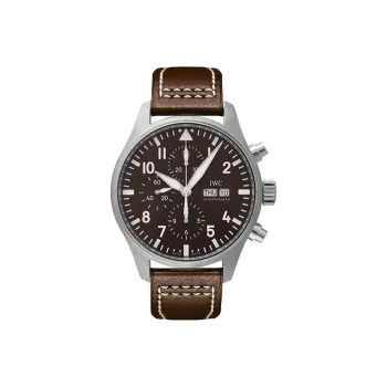 IWC Pilot Chronograph Antoine De Saint Exupery IW377713