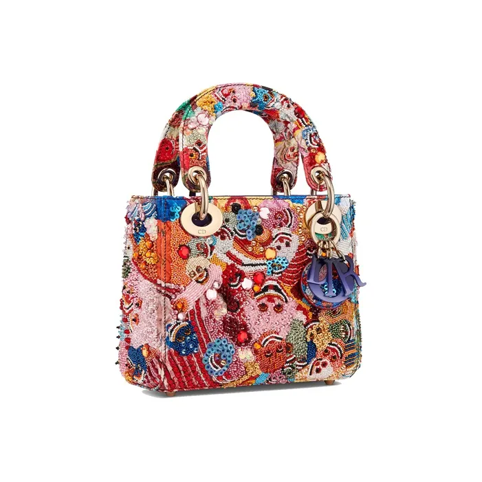 DIOR Lady DIOR Handbags-1