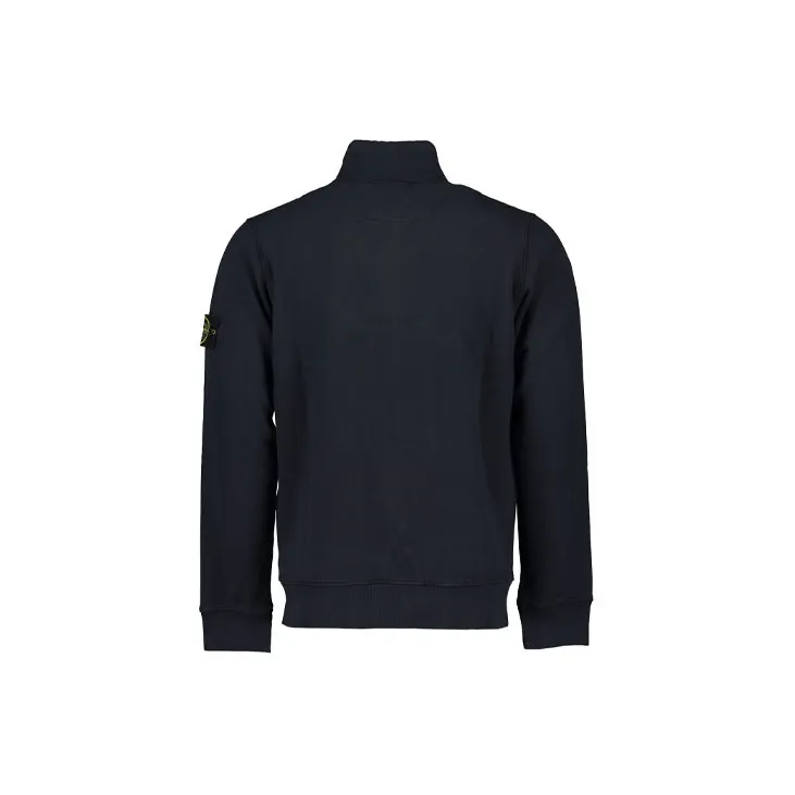 STONE ISLAND Jackets Men Navy Blue-1