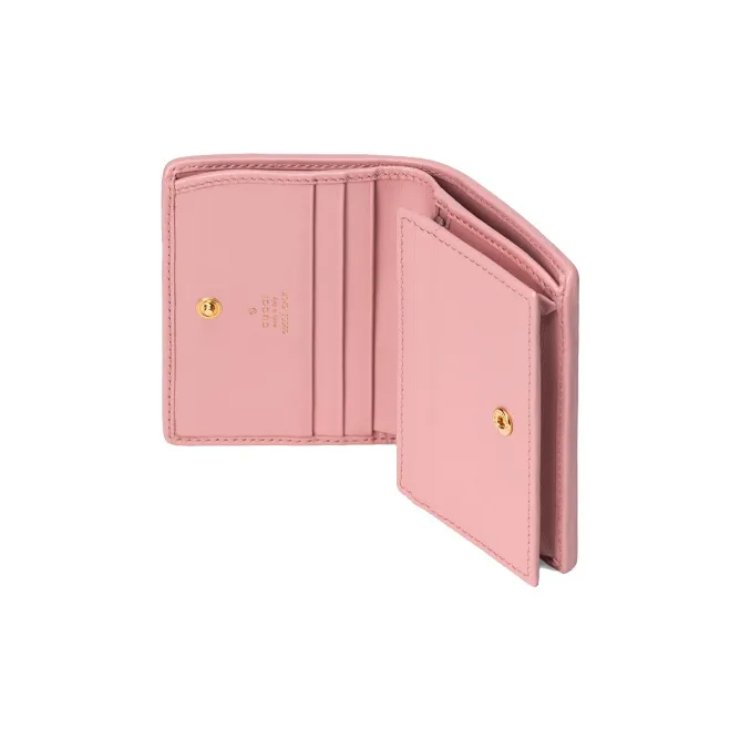 GUCCI Horsebit 1955 Wallets-4