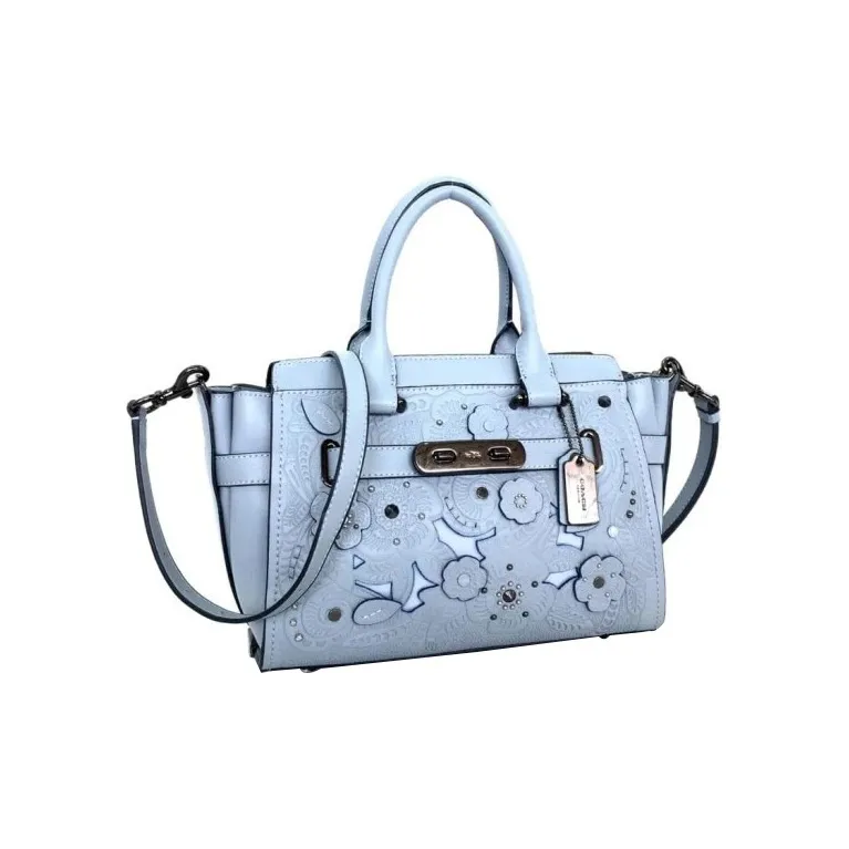 COACH Swagger Handbags-1