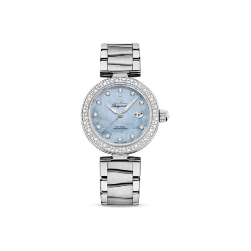 OMEGA De Ville Ladymatic 425.35.34.20.57.003