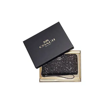 COACH Boxed Clutches