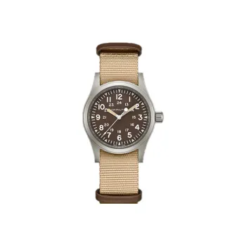 Hamilton Men Khaki Field Series Watch