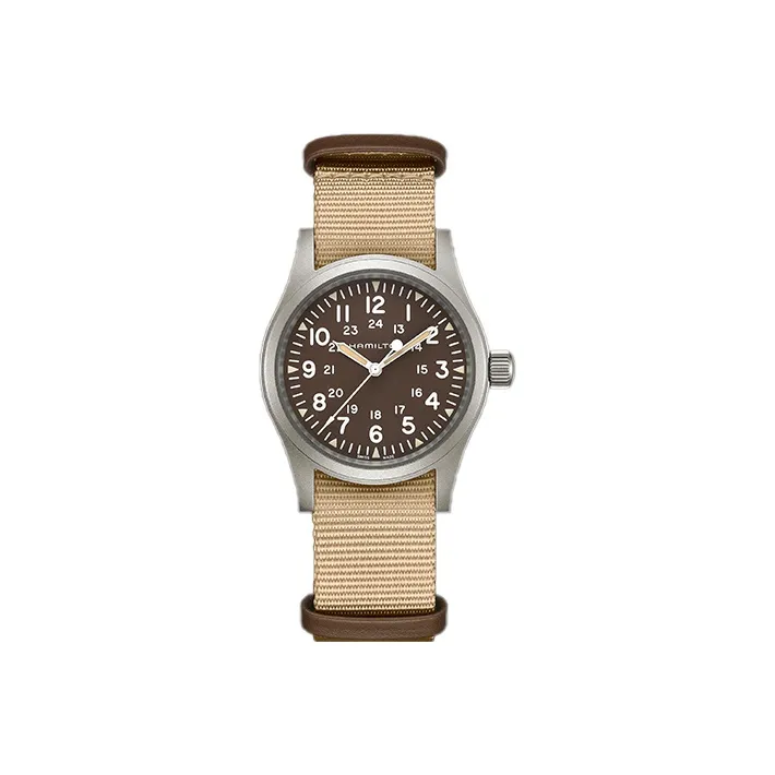 Hamilton Men Khaki Field Series Watch-0