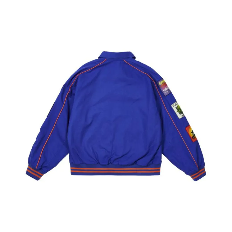 PALACE Patches Cotton Bomber-1