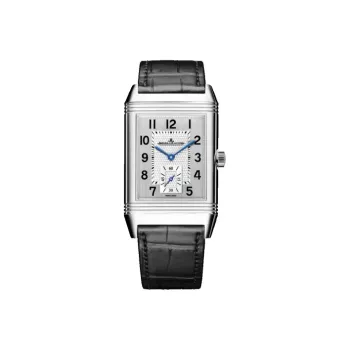 Jaeger LeCoultre Men Flip Collection REVERSO Watch