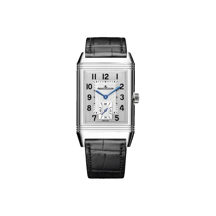 Jaeger LeCoultre Men Flip Collection REVERSO Watch-0