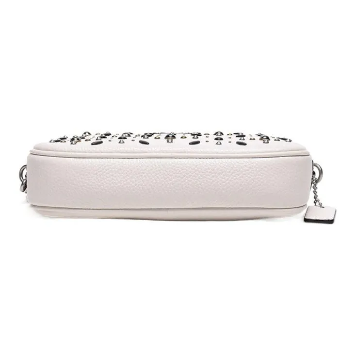 COACH Sadie Shoulder Bags-3