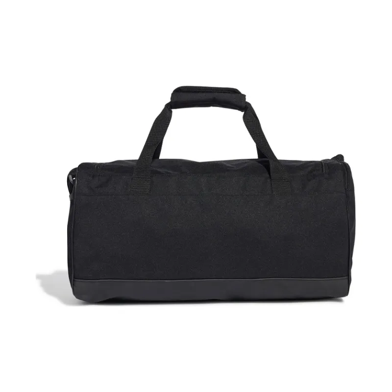 Adidas Polyester Sports Bag, Gym Bag, Travel Bag, Handbag Regular Unisex Pure Black-1