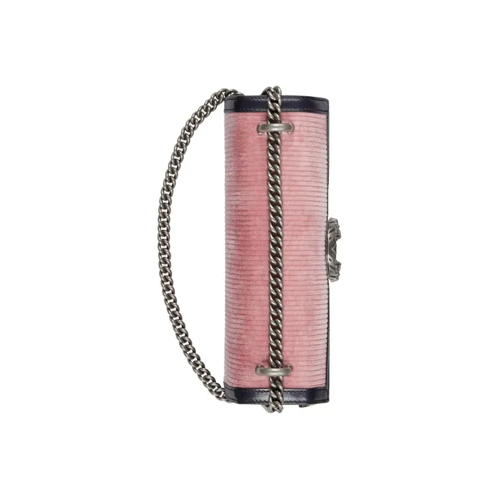 GUCCI Dionysus Corduroy Crossbody Bag, Shoulder Bag Women's-4