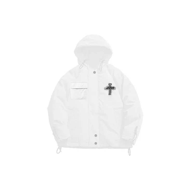 ICONS Lab Puffer Jacket Winter Unisex-1