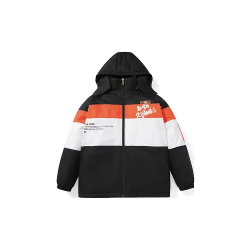 TVX Puffer Jackets Unisex