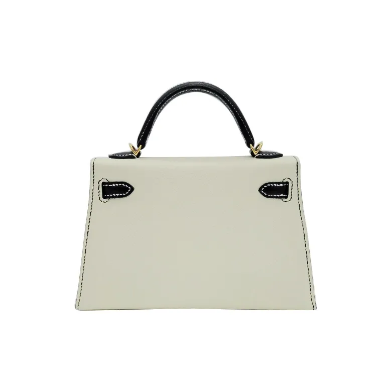 HERMES Mini Kelly 2nd Generation Handbags-5