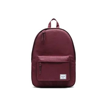 Herschel Polyester Backpack Regular Unisex Red