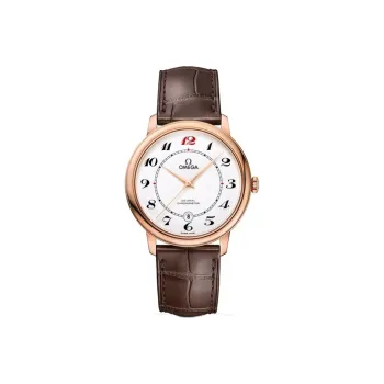 OMEGA Men Elegant Saucer Series Watch