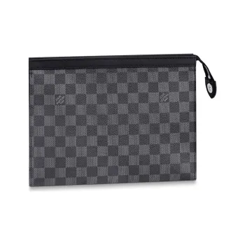 LOUIS VUITTON Pochette Voyage Mm
