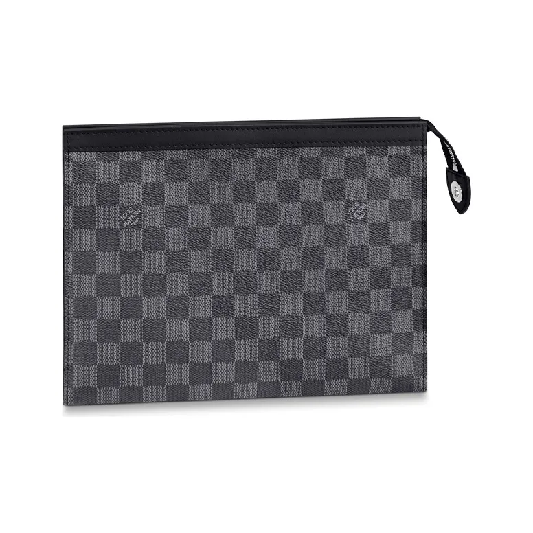 LOUIS VUITTON Pochette Voyage Mm-0