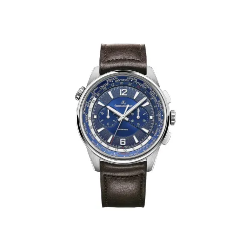 JAEGER-LECOULTRE Men Beichen Collection Swiss Watch