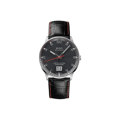 MIDO Men Commander Swiss Watches