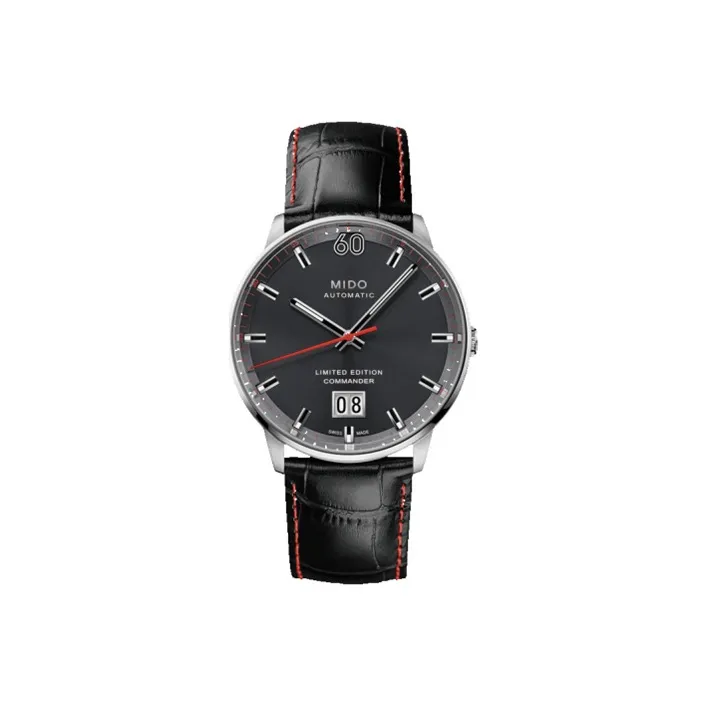 MIDO Men Commander Watch-0