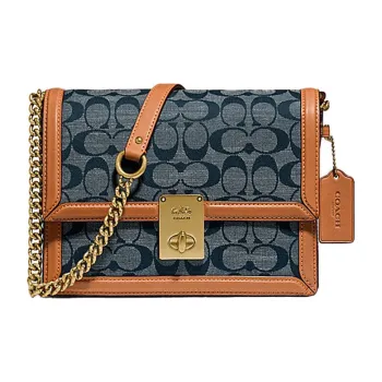 COACH Hutton Crossbody Bags