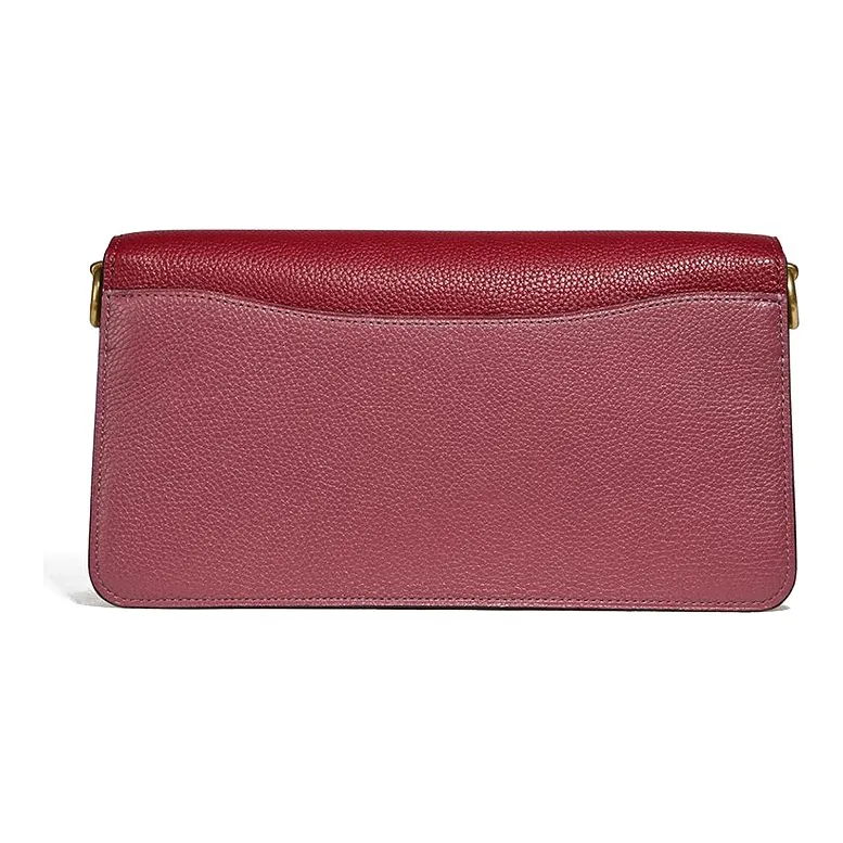 COACH Tabby Leather Portable One Shoulder Crossbody Shoulder Bag Women's-2