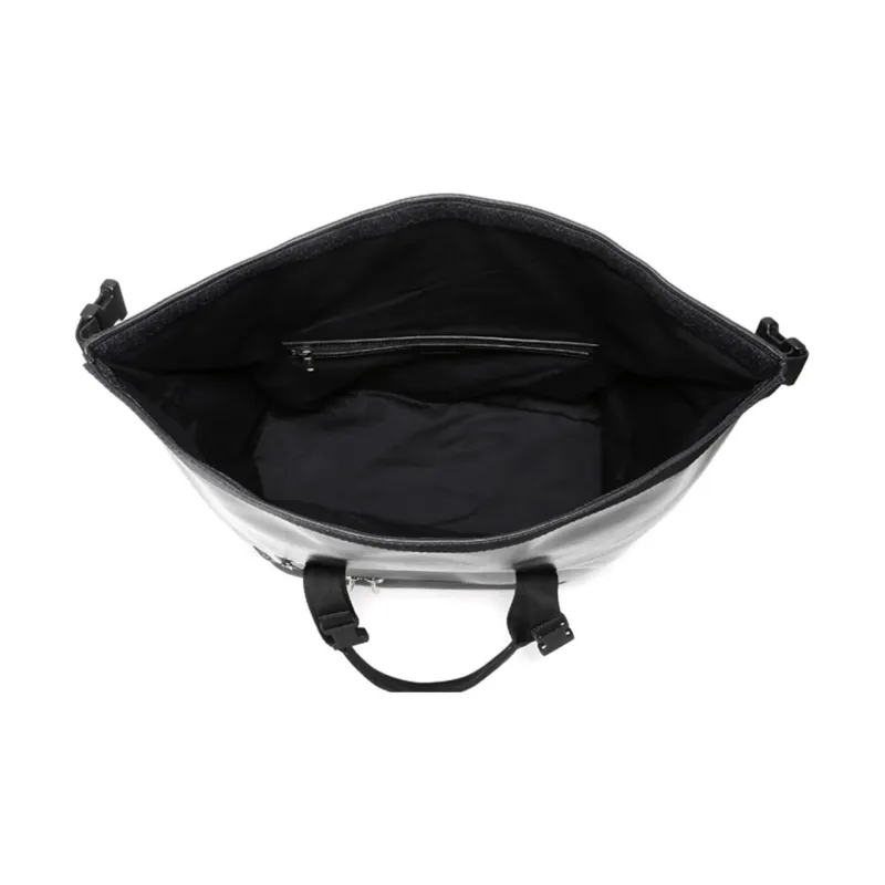 GIVENCHY Leather Portable Crossbody Travel Bag Shoulder Bag Women's Black-5