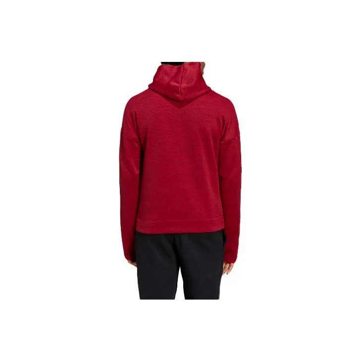 Adidas Jackets Men Umber Red-1