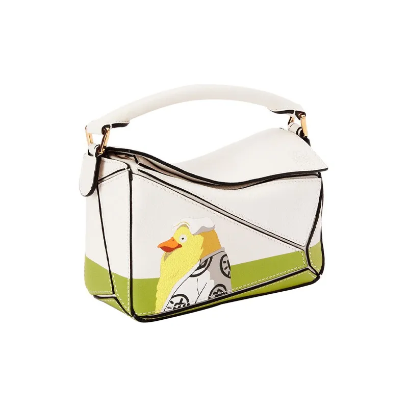 LOEWE Puzzle Handbags-1