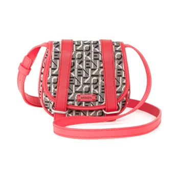 KENZO Monogram Crossbody Bags