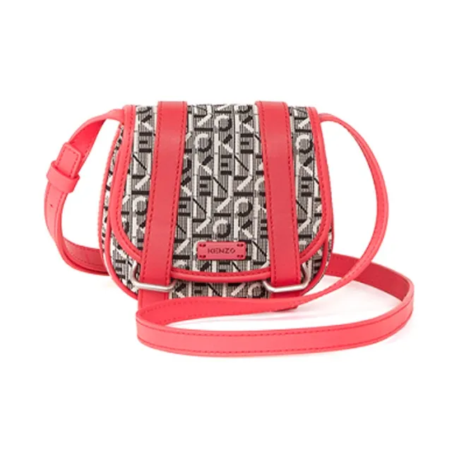 KENZO Monogram Crossbody Bags-0