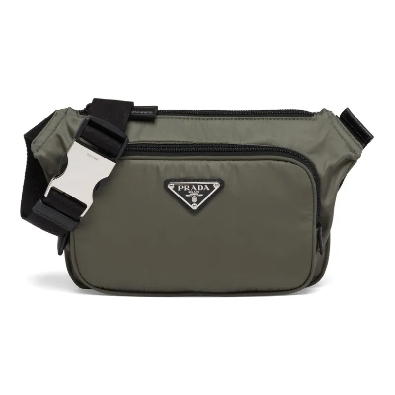 PRADA Saffiano Sling Bags-0