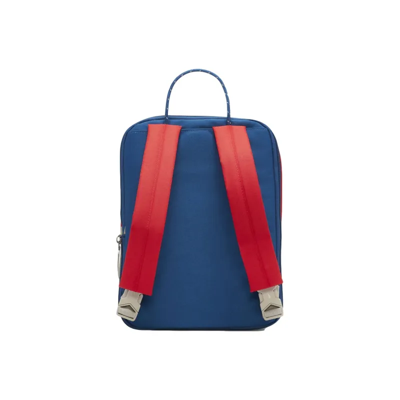 Nike Fabric Backpack Regular Men's Navy Blue-1