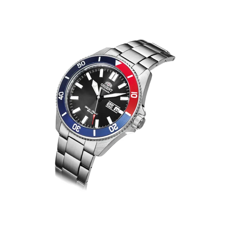ORIENT Men Diving Shark Collection Watch-1