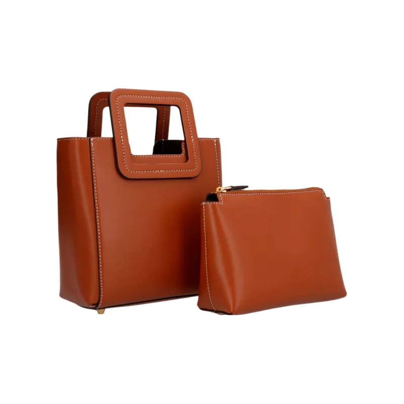 Staud Shirley Mini Top Handle Bag-2