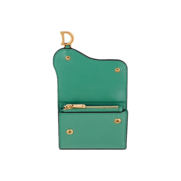 DIOR Saddle Wallets-3
