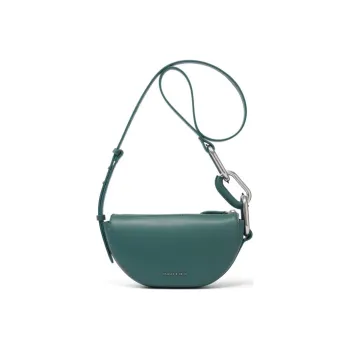 CHARLES&KEITH PU Shoulder Bag Women's Multicolor