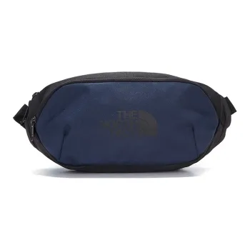 THE NORTH FACE Polyester Fanny Pack Regular Unisex Navy Blue