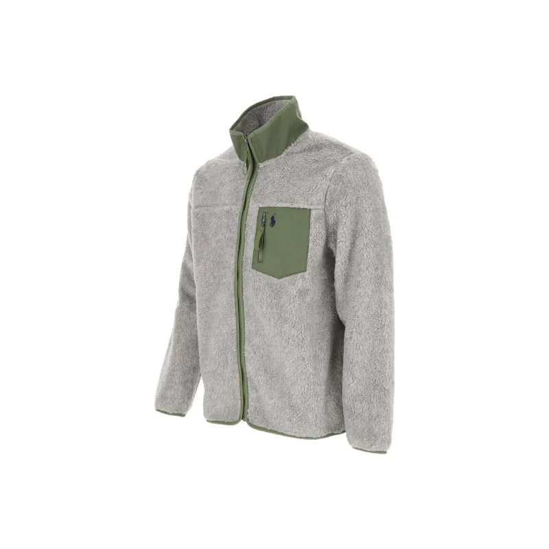 Polo Ralph Lauren Jackets Men Gray-2