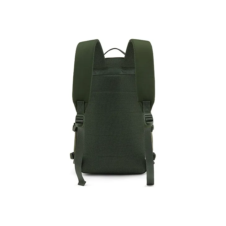 Timberland Nylon Backpack Regular Unisex Army Green-1