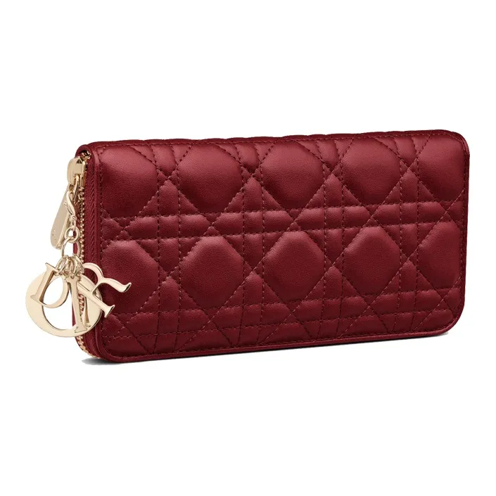 DIOR Lady DIOR Wallets-1