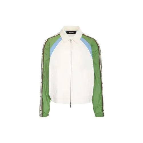 DSQUARED 2 Jackets Men White