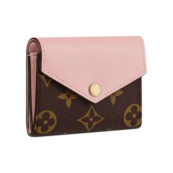 LOUIS VUITTON Zoé Wallet