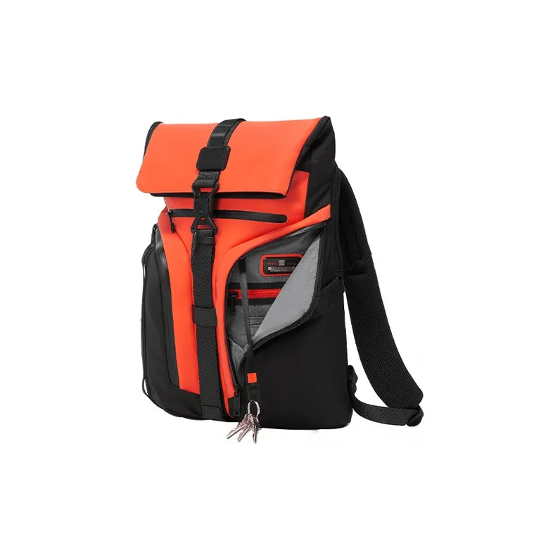 TUMI Alpha Bravo Backpacks-1