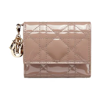 DIOR Lady DIOR Wallets