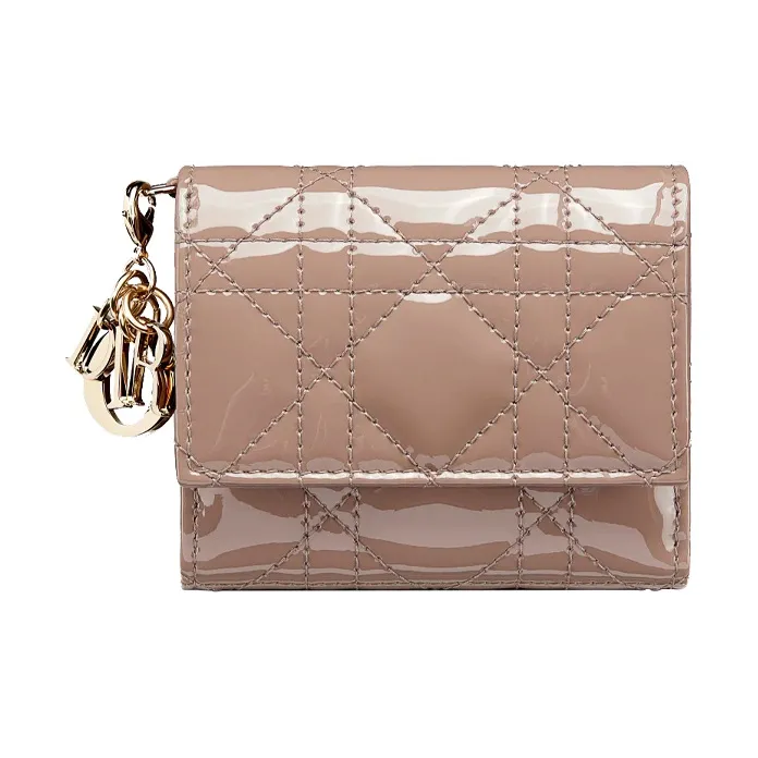 DIOR Lady DIOR Wallets-0