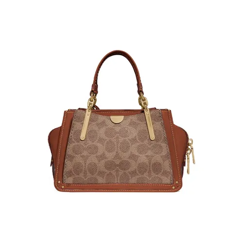 COACH Dreamer Shoulder Bags